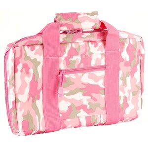 NcSTAR, Discreet Pew Case, Nylon, Pink, Two Padded Pew Compartments, Six
